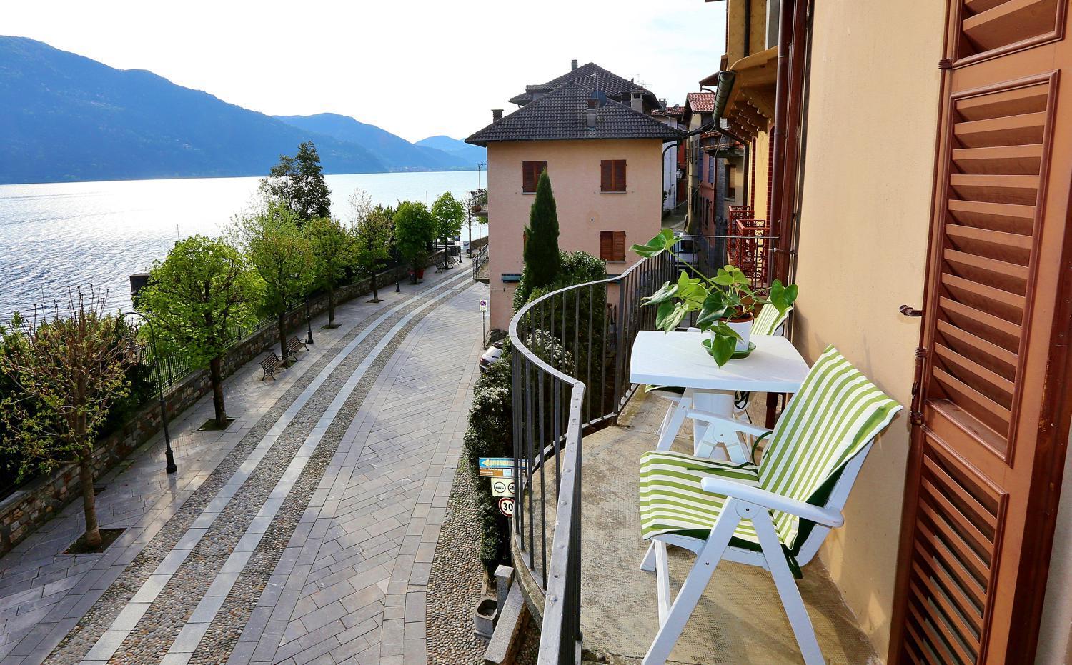 Appartamento Castello Cannobio Eksteriør bilde