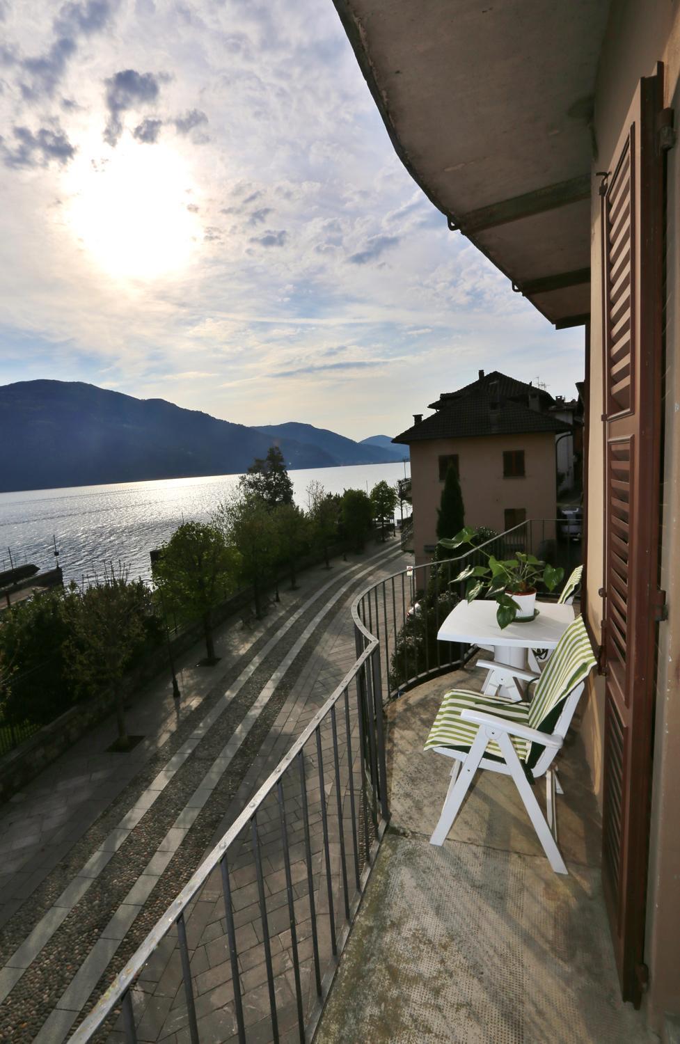 Appartamento Castello Cannobio Eksteriør bilde