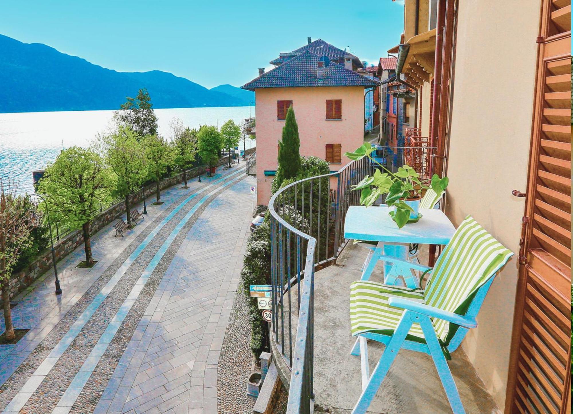 Appartamento Castello Cannobio Eksteriør bilde